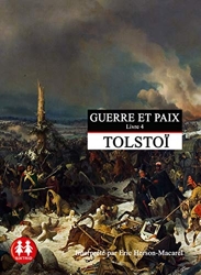 Guerre et paix - Avec 1 CD MP3 Tome 4 de Léon Tolstoi