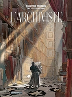 Les Cités obscures - L'archiviste - Ne2022