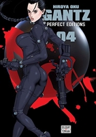 Gantz - Perfect Edition - Tome 4