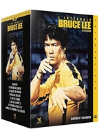 L'Intégrale Bruce Lee - Les films - Coffret 7 disques
