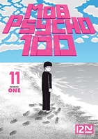 Mob Psycho 100 - Tome 11 - Format Kindle - 5,99 €