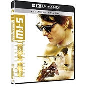 M:I-5-Mission - Impossible-Rogue Nation [4K Ultra-HD + Blu-Ray]