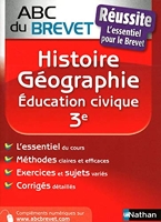 Abc Brevet Reussite Hist-Geo 3