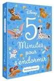 Disney Classiques - 5 Minutes pour s'endormir - Histoires d'animaux