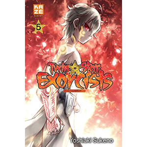 Twin Star Exorcists, Vol. 8: Onmyoji eBook : Sukeno, Yoshiaki: Kindle Store  