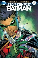 Récit complet Batman 03 Teen Titans - Le petit génie