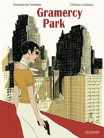 Gramercy Park - Format Kindle - 14,99 €