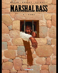 Marshal Bass T04