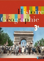 Histoire-Geographie 3e 2007