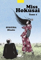 Miss Hokusai, Tome 1