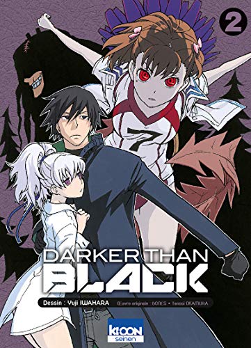 Darker than BLACK - Intégrale - Edition Saphir [3 Blu  