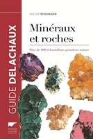 Minéraux Et Roches - Plus De 600 Échantillons Grandeur Nature