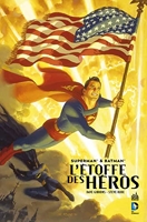 Superman Et Batman - L'Etoffe des Héros - Tome 0