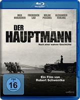 Der Hauptmann BD [Blu-Ray] [Import]