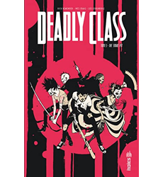Deadly class Tome 3