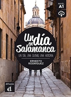 Un día en Salamanca - Un día, una ciudad, una historia