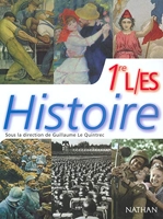 Histoire 1les le quintrec 2003 - Histoire, 1ère, Bac L, ES