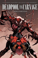 Deadpool vs Carnage - Chaîne symbiotique - Format Kindle - 8,99 €