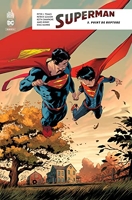 Superman Rebirth - Tome 5