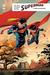 Superman Rebirth - Tome 5 de Gleason Patrick
