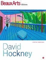 David Hockney - Centre Pompidou