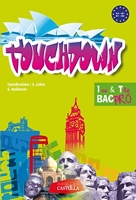 Touchdown 1re, Tle Bac Pro (2010) - Manuel élève - Niveau A2 vers B1 / B1 vers B2
