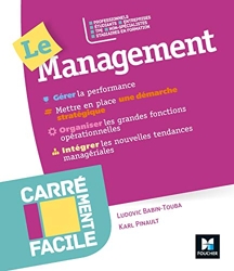 Carrément facile - Le Management - Professionnels, TPE, non spécialistes, étudiants de Ludovic Babin-Touba