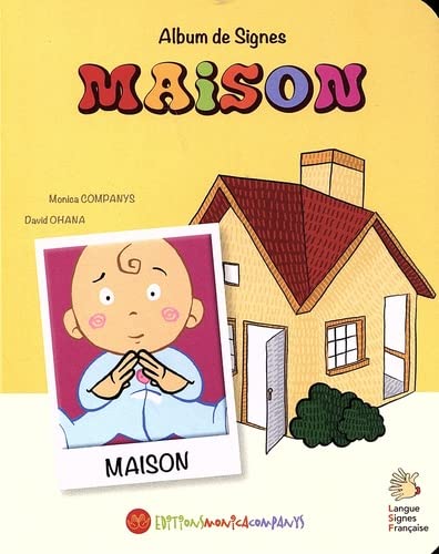 couverture de : Maison