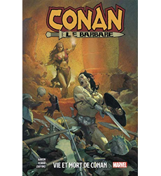 Conan Le Barbare T01