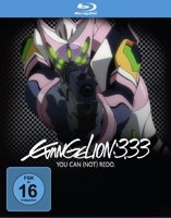 Evangelion 3.33 You Can (Not) Redo BD [Blu-Ray] [Import]