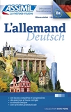 L'allemand - Livre méthode | Apprendre l'allemand niveau B2 / Collection Sans Peine