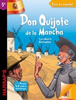 Harrap's Don Quijote de la Mancha - 5e