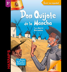 Harrap's Don Quijote de la Mancha