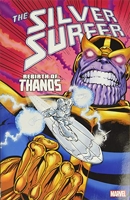 Silver Surfer - Rebirth of Thanos