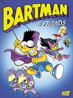 Bartman Tome 6 - Bartman & Friends