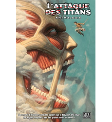 L'Attaque des Titans Anthologie