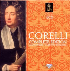 Corelli Edition - L'œuvre intégrale