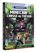 Team gamerz - tome 2 minecraft - Chasse au trésor