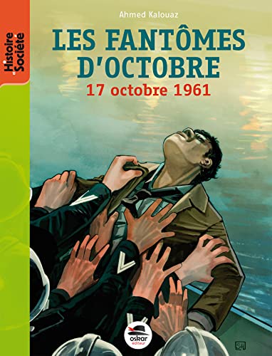 couverture de : Les fant&ocirc;mes d'octobre