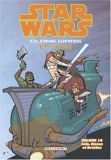 Star Wars - Clone Wars épisodes T10 - Jedi, clones et droïdes - Delcourt - 24/09/2008