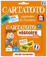 Cartatoto Dessinetto - Jeu Educatif