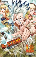 Dr. Stone - Tome 12
