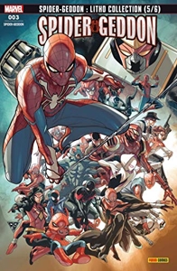 Spider-Geddon (Fresh Start) N°3 de Christos Gage