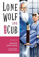 Lone Wolf and Cub Volume 22 - Heaven and Earth