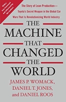 The Machine That Changed the World - The Story of Lean Production-- Toyota's Secret Weapon in the Global Car Wars That Is Now Revolutionizing World Industry