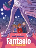 Le Spirou de Benoît Feroumont - Fantasio se marie (Le Spirou de ... t. 9) - Format Kindle - 8,99 €