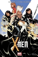X-Men Tome 3 - Liens De Sang
