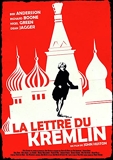 La Lettre du Kremlin [Blu-Ray]