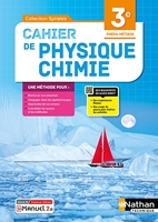 Physique-chimie 3 ème Prépa métiers - Livre + Licence élève 2022 - 3e Prépa-Métiers
