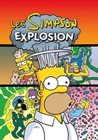 Les Simpson - Tome 4 Explosion (4)